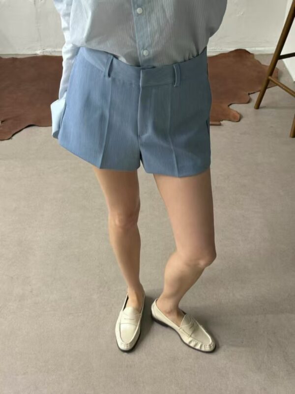 氣質西裝短褲